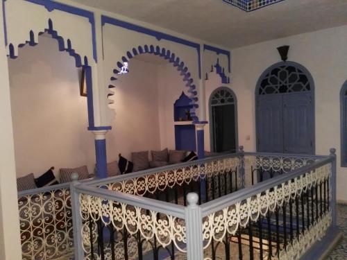 Hotel Ouarzazate in Chefchaouen