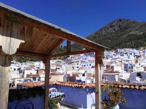 Hotel Ouarzazate in Chefchaouen