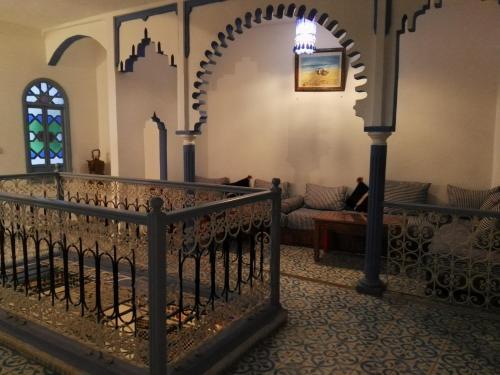 Hotel Ouarzazate in Chefchaouen