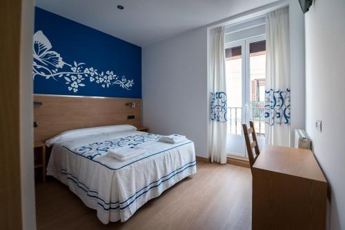 Hostal Carracedo, Madrid