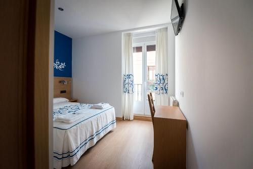 Hostal Carracedo, Madrid (fotografie 3)