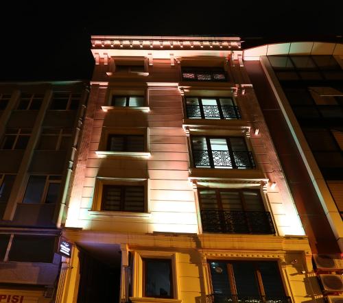 B&B Estambul - Overland Residence - Bed and Breakfast Estambul