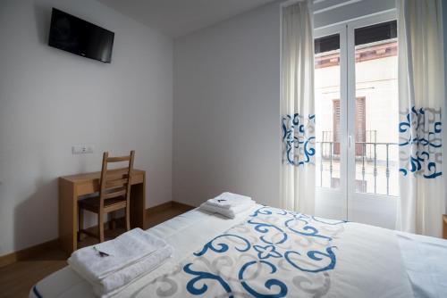 Hostal Carracedo, Madrid (fotografie 7)