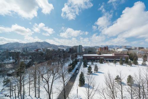 호텔 마이스테이스 삿포로 나카지마 파크