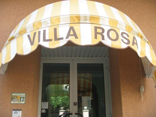 Hotel Villa Rosa, Grado bei San Valentino