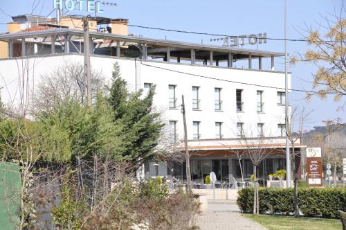 Hotel Palau de Girona