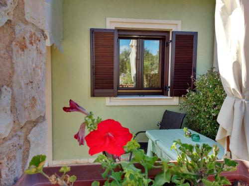  Kefalos Apartment in Razáta