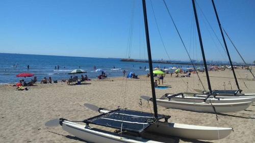 La Vista al mar de Belen