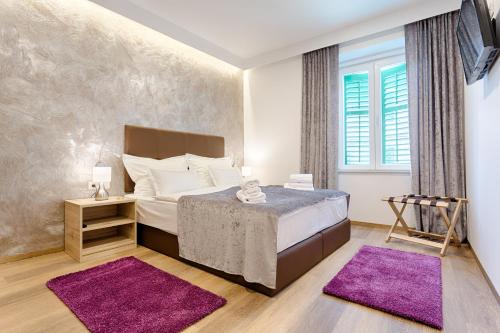 Central Pearl by Nono Ban Rooms, Split