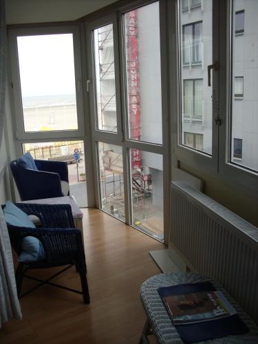 vakantieappartement in Knokke-Heist