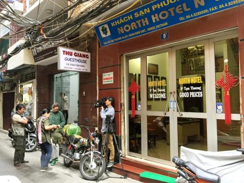 North Hostel N.2 – Hanoi