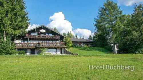 Hotel Buchberg in Schönsee, Deutschland