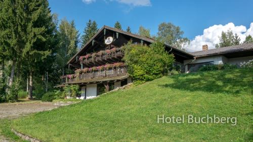 Hotel Buchberg in Schönsee, Deutschland