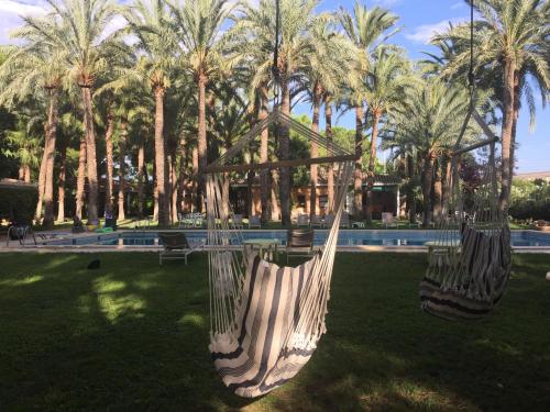 El Oasis Resort