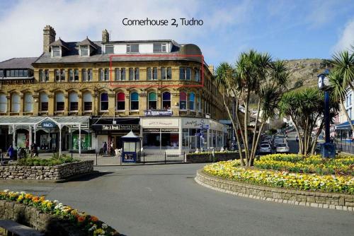 Cornerhouse Apartments Llandudno