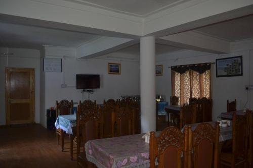 Nubra Summer Camp