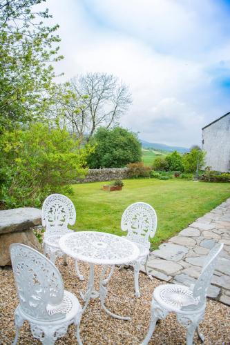 Vybavení, The Bothy Self Catering Accommodation in Rousky