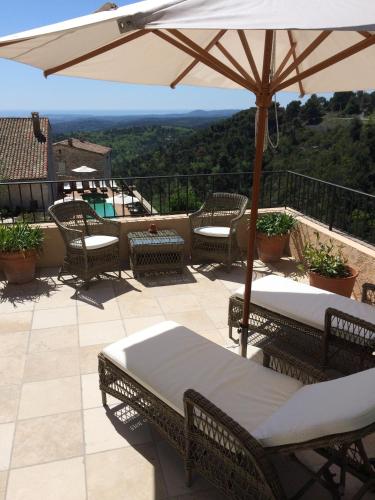 Auberge de Tourrettes