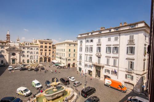 Piazza Farnese exclusive view 2 bedroom en suite - image 12