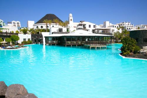 Hotel THe Volcan Lanzarote