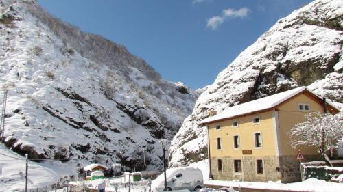 Ieeja, Albergue de Portilla in Portilla de la Reina
