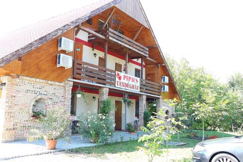  Pipacs Vendégház in Poroszló