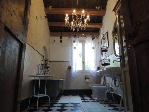 Fürdőszoba, B&B Elizabeth in Ponte di Piave