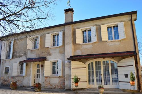 Bejárat, B&B Elizabeth in Ponte di Piave