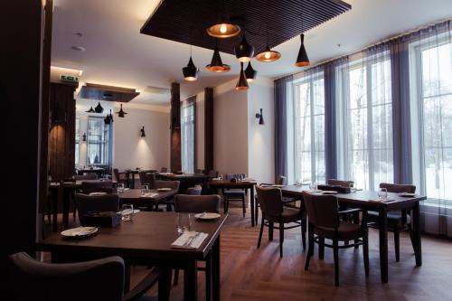 Hotel Villa Wesset in Parnu