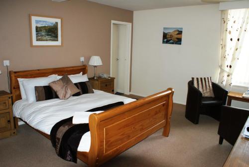 Royal Lodge Room Type - King Room