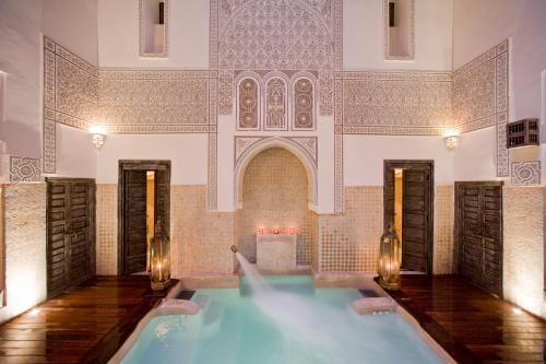 Marrakech Riads, Angsana Heritage Collection - 온수 욕조