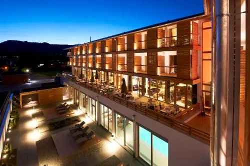 Hotel Exquisit in Oberstdorf, Deutschland