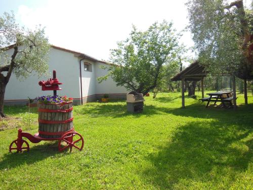 Agriturismo Sughericcio