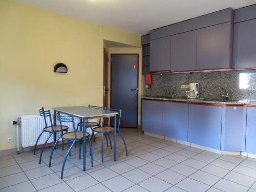 virtuve, Domaine de Villers-Ste-Gertrude in Villers-Sent-Ģetrtūde