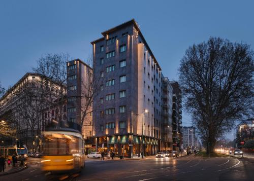 Windsor Hotel Milano in Mailand