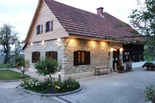 Weingut Primus Südsteiermark in Spielfeld, Österreich