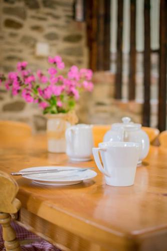 Vybavení, The Bothy Self Catering Accommodation in Rousky