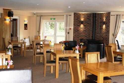 Restaurant, Royal Lodge in Monmouth