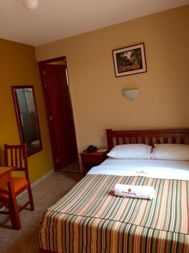 Hostal El Pillkay – Trujillo
