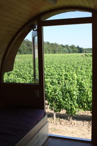 Les Sens de la Terre gîte à louer Couddes