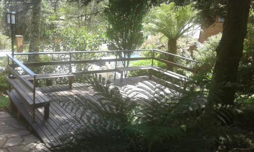 Pousada Refugio do Lago in Sanfrancisko De Paula