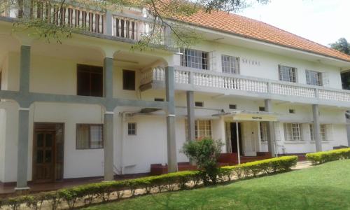 酒店外观, 恩德培斯凯威酒店 (Skyway Hotel Entebbe) in 恩德培