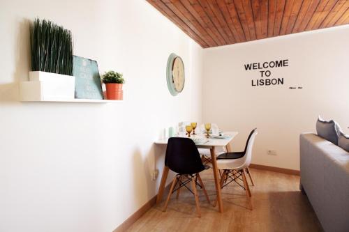 Alfama Apartment Rose - Sardinha, Lisabon (fotografie 10)