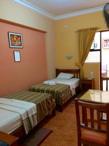 Hostal El Pillkay – Trujillo