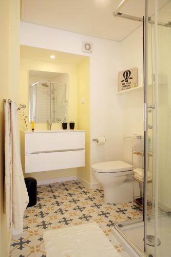 Alfama Rose Apartment - Elétrico, Lisabon (fotografie 9)