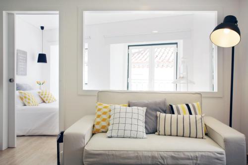 Alfama Rose Apartment - Elétrico, Lisabon (fotografie 5)