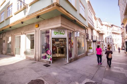  Shiku in Lugo
