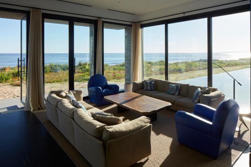 Vista/Panorama, Bahia Vik in Jose Ignacio