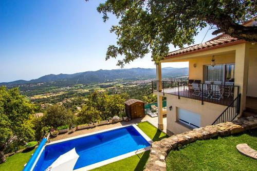 Villa d'Aro gîte à louer Les Teules