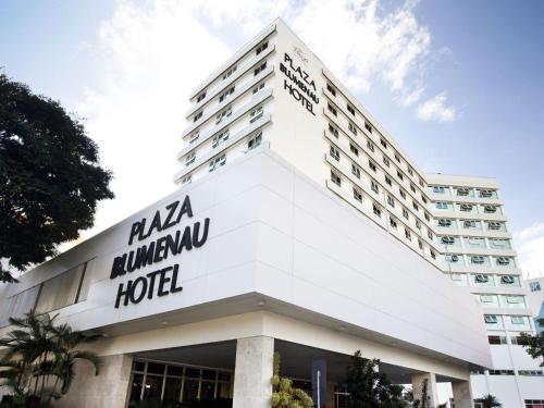 Photo - Plaza Blumenau Hotel